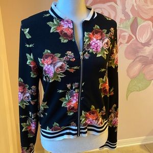 Floral Jacket
